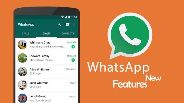 WhatsApp Features 2017