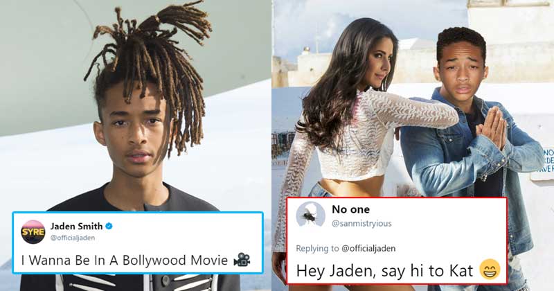 Will Smith’s Son Jaden Smith