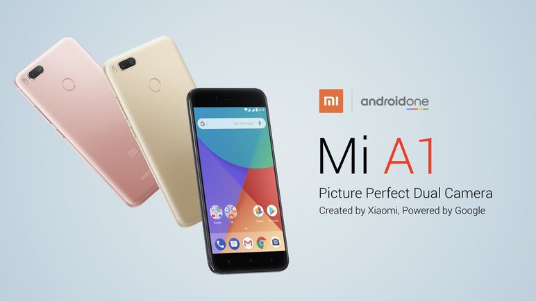 Xiaomi Mi A1 specifications