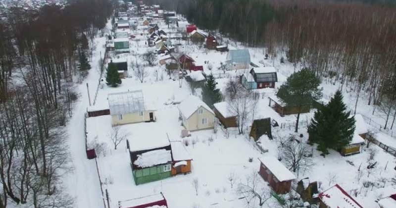 Did You Know Russia Recently Had Its Darkest Ever Month? But Which One?