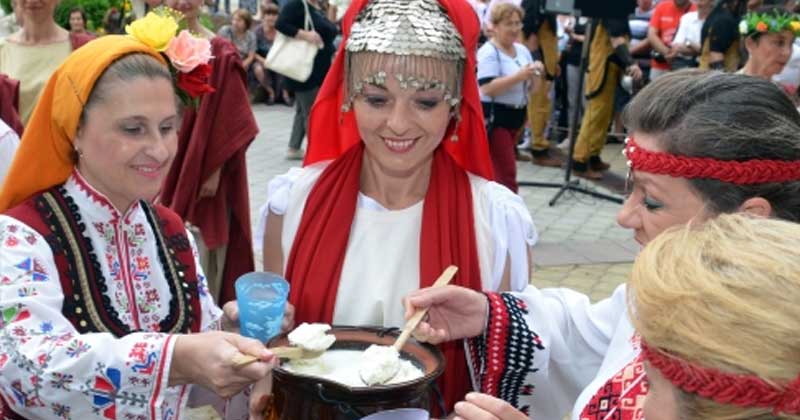 How Yoghurt Became a National Treasure For Bulgaria?