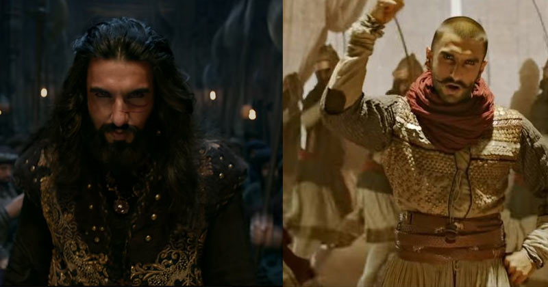 Khalibali Padmaavat Ranveer Singh