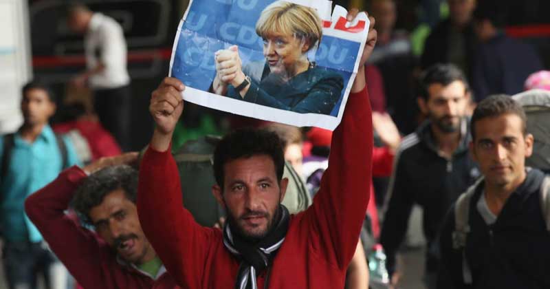 Migrants Are Responsible For Rise In Violent Crimes In Germany?