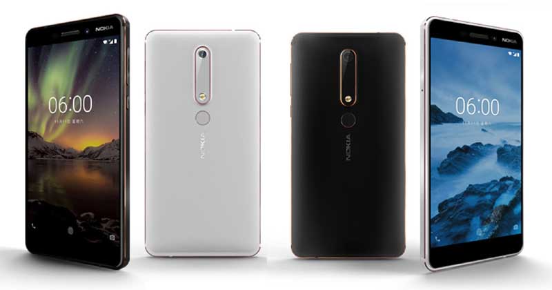 Nokia 6 (2018) Review: Shedding The Entry-Level Skin