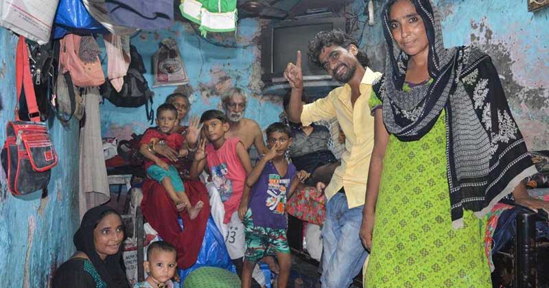 If You Have Ever Wondered How It Might Be To Live In Slums, Then This Experience Is For You