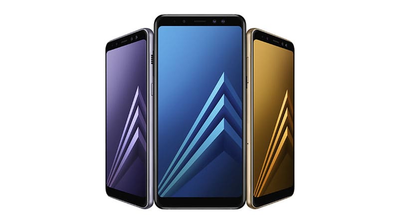 Samsung Galaxy A8+ (2018) review