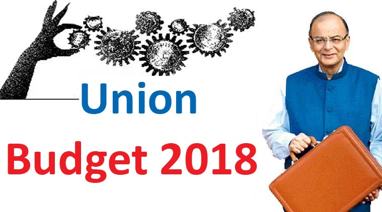 Unoin Budget 2018 Arun Jaitly