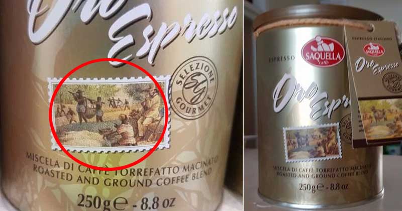 Waitrose in England Brew A Coffee Storm Concerning Slavery!