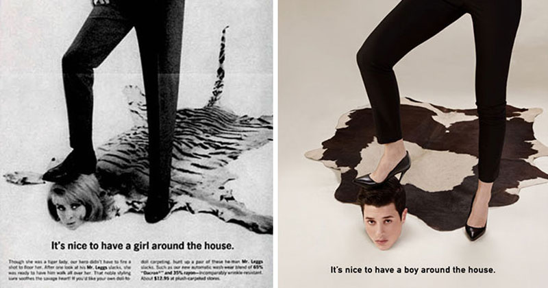vintage sexist ads