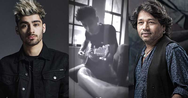 Watch: After Teri Deewani, Zayn Malik Sings Kailash Kher's Allah Ke Bande