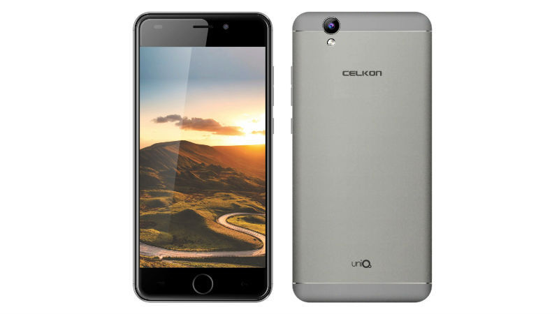 Celkon UniQ review