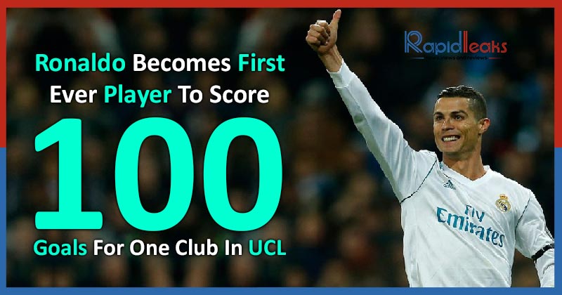 Cristiano Ronaldo Creates History During Real Madrid’s 3-1 Win Over PSG