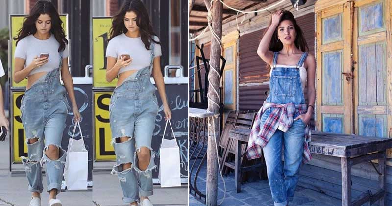 5 Different Ways To Sport Denim This Season