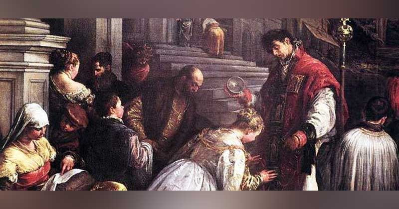 History of Valentines Day