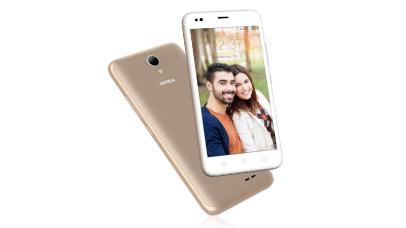 Intex Aqua Lions T1 Lite Price In India