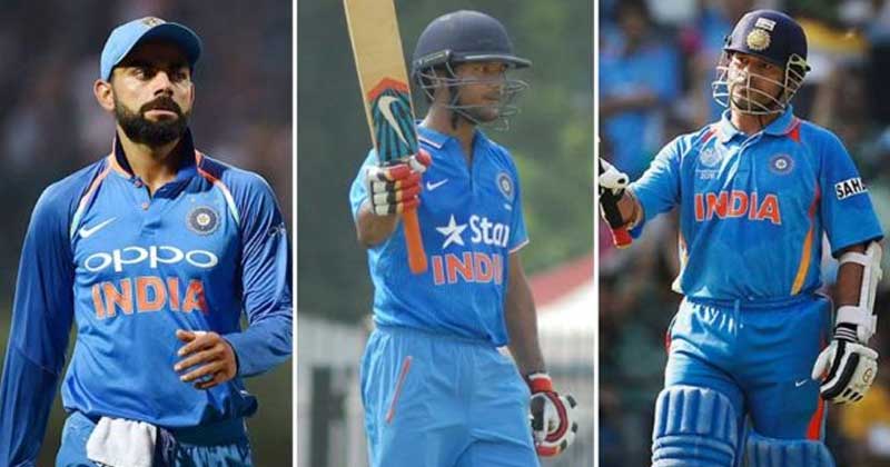 Mayank Agarwal Smashes Sachin Tendulkar’s Record In Vijay Hazare Trophy