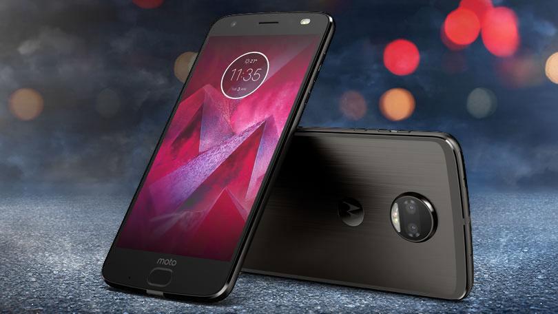 Motorola Moto Z2 Force Price In India