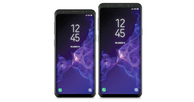 Samsung Galaxy S9 And Galaxy S9+ Pricing Details Leaked Ahead Of Launch
