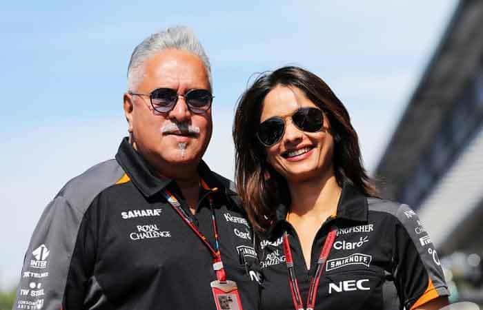 Vijay Mallya