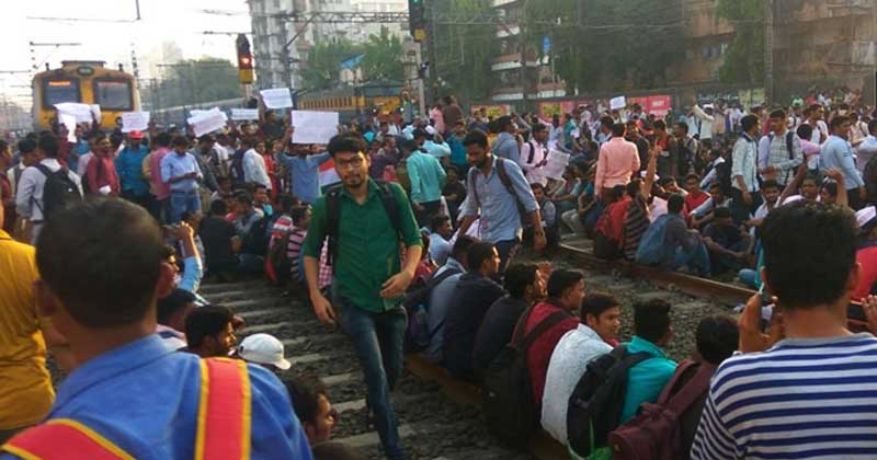 Mumbai Rail Roko
