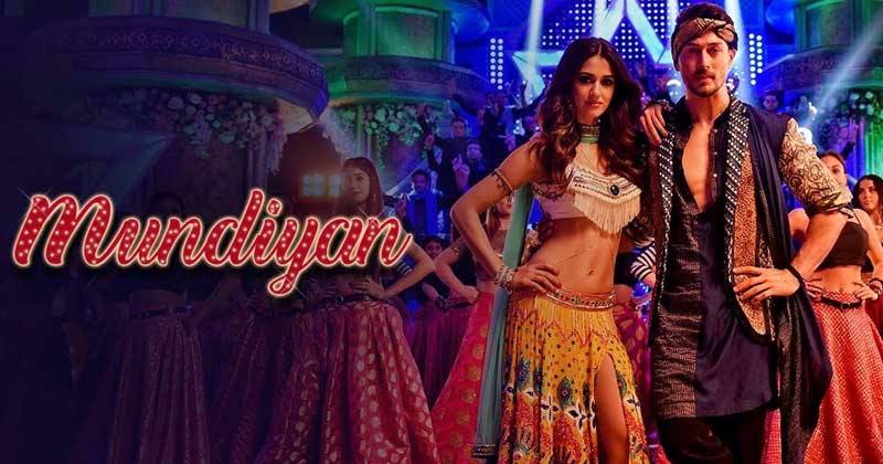 Mundiya Song Baaghi 2