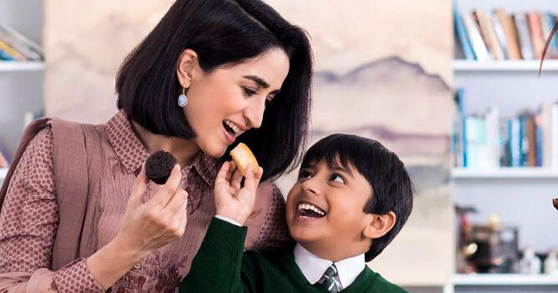 Peek Freans Cake Up Pakistani Ad