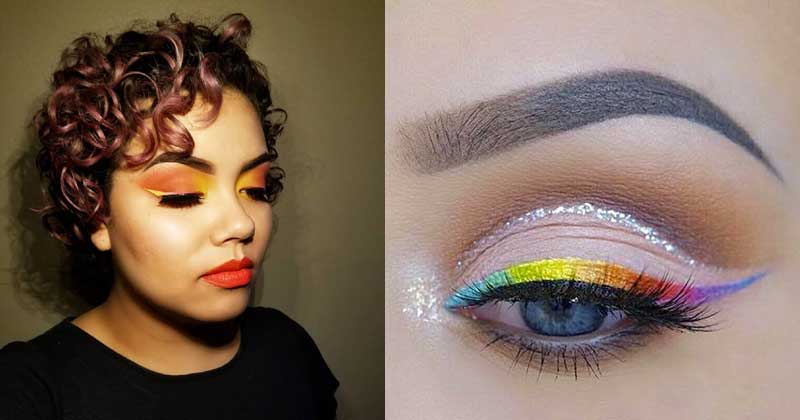 Winged Eyeliner Styles