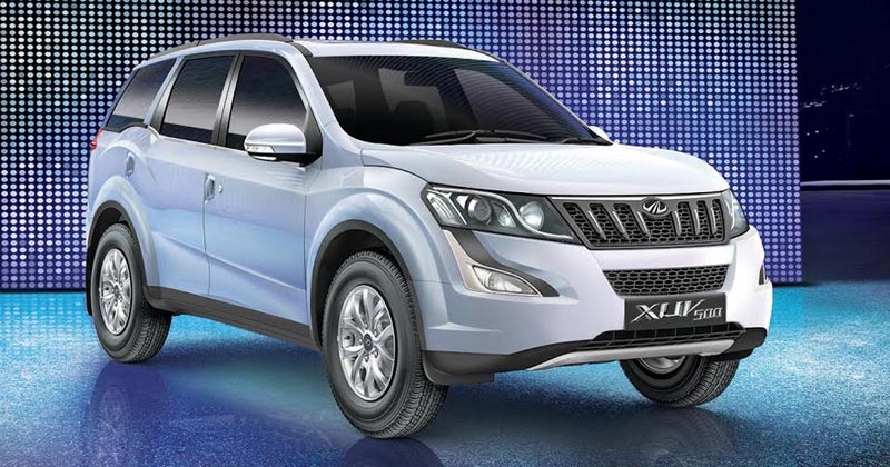 2018 Mahindra XUV500 Launch on April 18