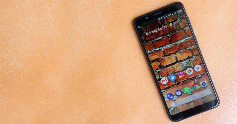 ASUS Zenfone Max Pro M1 Review