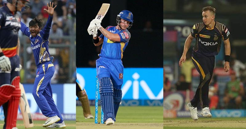 Akila Dananjaya, D'Arcy Short, Tom Curran