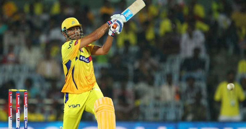 MS Dhoni
