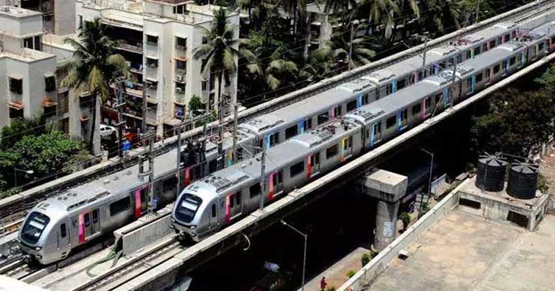 Mumbai Metro