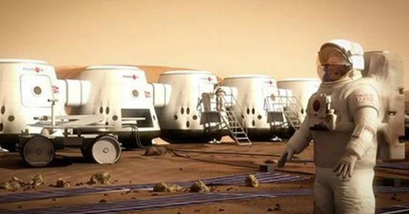 NASA Chief Astronaut Trainer Wishes The First Person On Mars Should Be A Woman