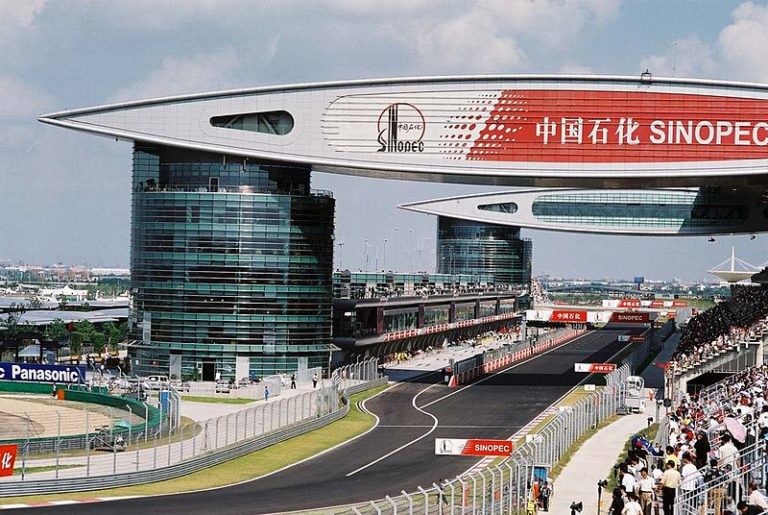 Chinese Grand prix