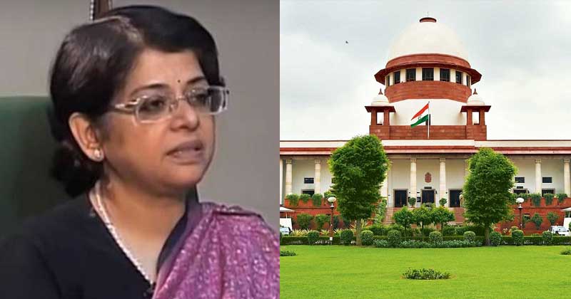 Supreme Court Judge Indu Malhotra