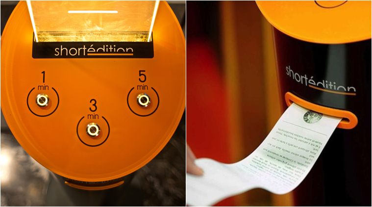 There Are ATMs For Avid Readers Absolutely Free To Use