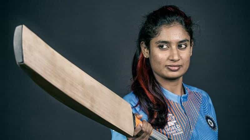 Mithali Raj