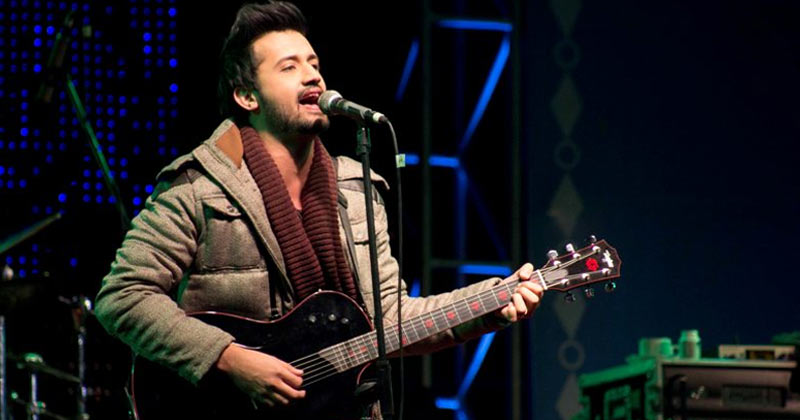 Atif Aslam
