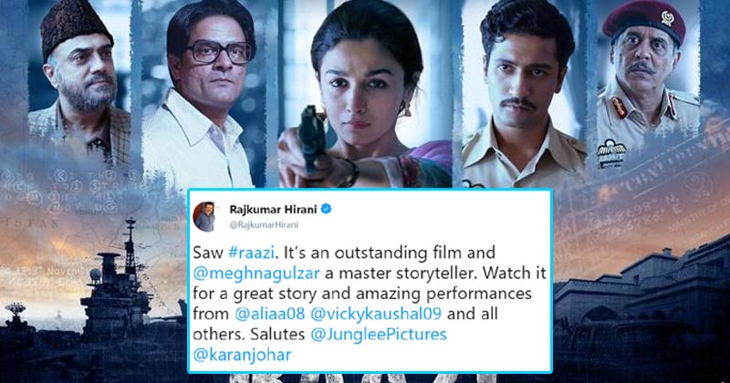 Alia Bhatt’s Raazi