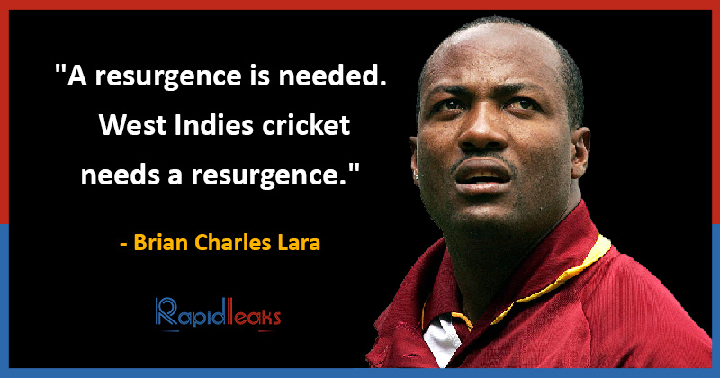 Brian Lara quotes