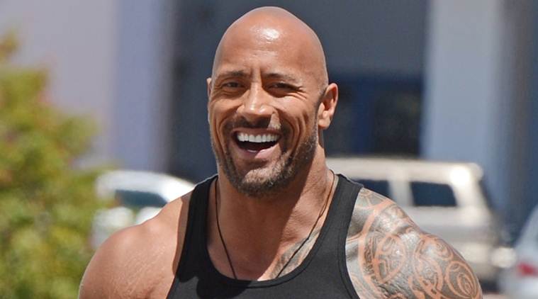 Dwayne Johnson