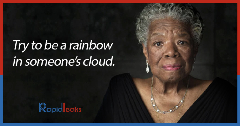 Maya Angelou Quotes