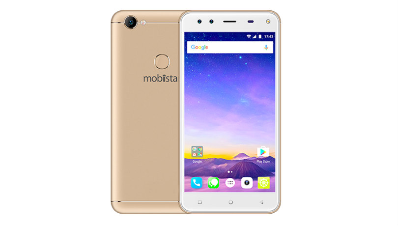 Mobiistar XQ Dual