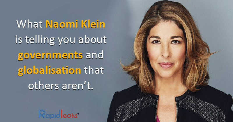 Naomi Klein