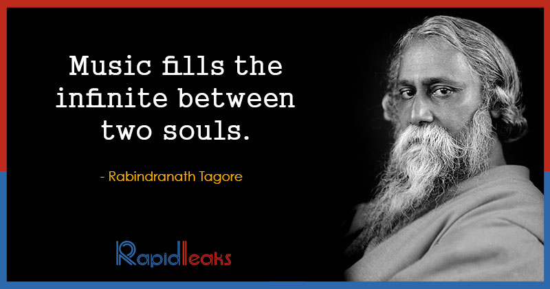 Rabindranath Tagore