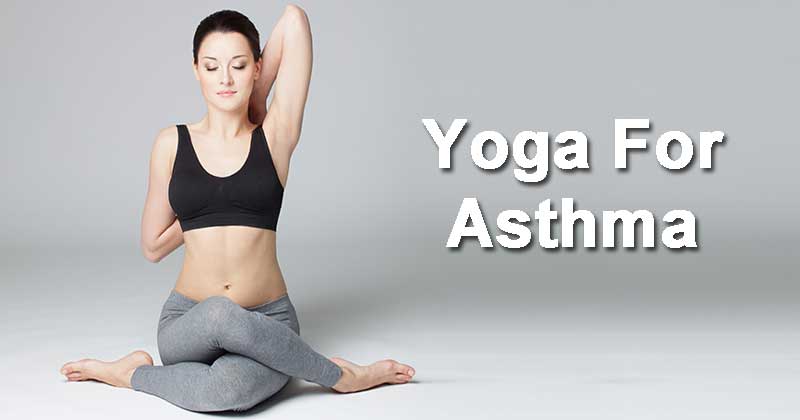 yogasan for asthma