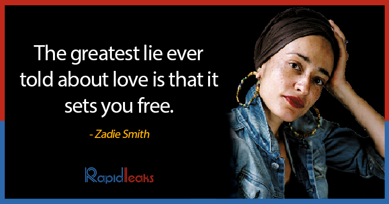 Zadie Smith Quotes