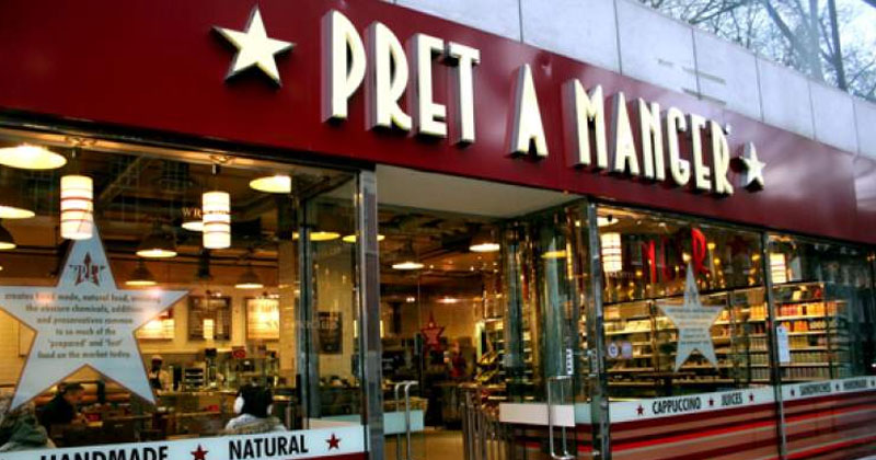 Pret A Manger