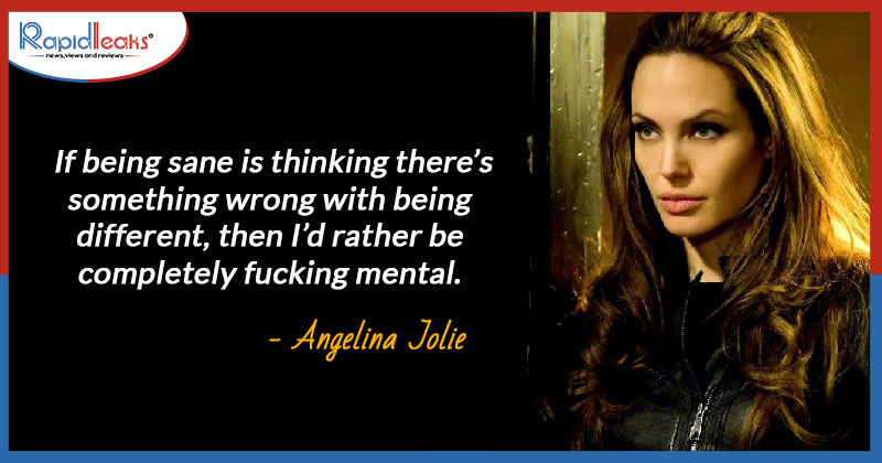 Angelina Jolie Quotes
