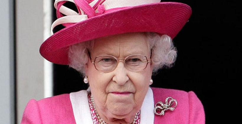 Queen Elizabeth